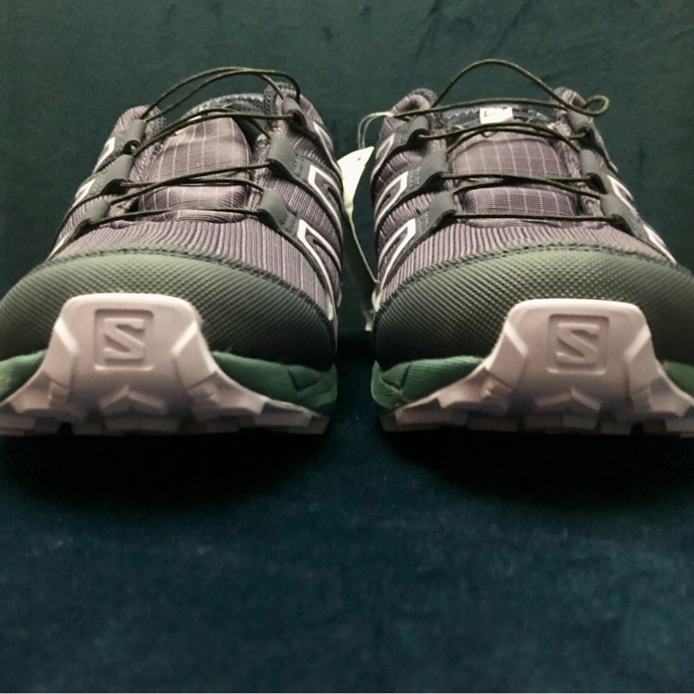 Salomon Speedcross Climasalomon Waterproof Outdoor Shoes 5 Junior - Picture 7 of 14